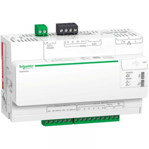 Шлюз-сервер Com'X 510 SchE EBX510