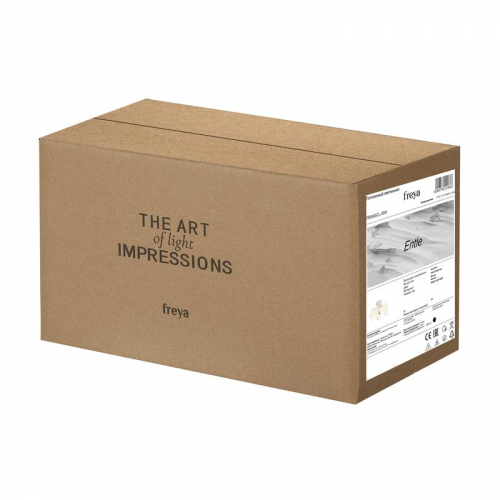 Светильник Entle 200Вт E27х5 IP20 потолочн. Freya FR5465CL-05W фото 9
