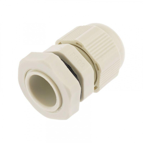Ввод кабельный PG-9 (4-8мм) сер. Rexant 07-8009-03 фото 4