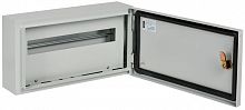 Корпус металлический ЩРн-18з (240х440х120) IP54 GENERICA MKM14-N-18-54-Z-G