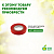 Степлер для подвязки растений Green Apple Б0044349