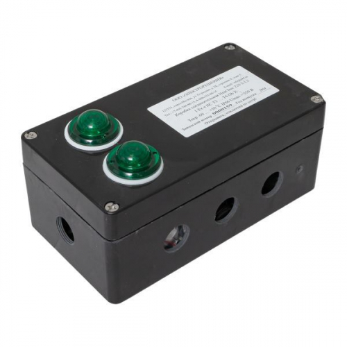 Коробка соединительная Heat box 220 S-L2 EKF HB220SL2 фото 8