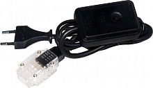 Контроллер 10-50м 3Вт для дюралайта LED-F3Вт со светодиодами (шнур 1м) FERON 26075