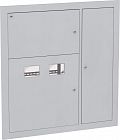 Щит этажный ЩЭ-2-1 36 IP31 УХЛ3 IEK MKM42-02-31