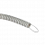 Труба гофрированная ПВХ d16мм с протяжкой Plast PROxima (уп.50м) EKF tg-z-16-50m