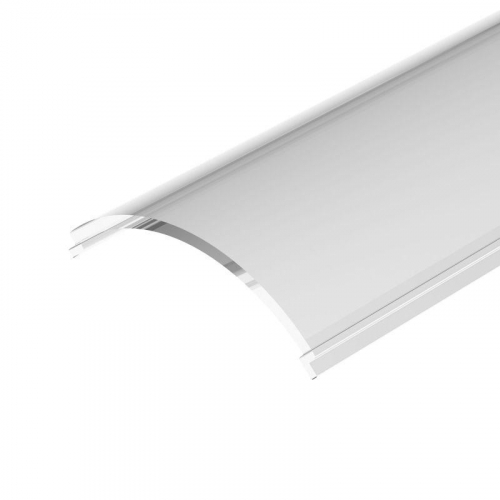 Экран ARH-KANT-H16-2000 Round Clear-PM 2м пластик Arlight 016633