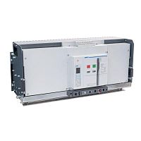 Выключатель автоматический воздушный NA8-7500H-6300H/3P выкат. 6300А 150кА тип H AC230В (R) CHINT 262910