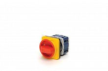 Переключатель аварийный 4п двухпозиционный (0-1) 63А EMAS PSA063AK441E