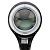 Лупа на струбцине круглая 5D с подсветкой 56 SMD LED d127мм черн. Rexant 31-0406
