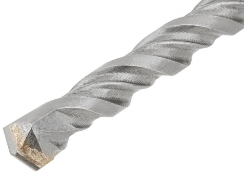 Бур по бетону SDS PLUS с двойн. резьбой 8х160мм FIT 32914 фото 5