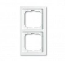 Рамка 2-м Solo/Future linear альп. бел. ABB 2CKA001754A4499