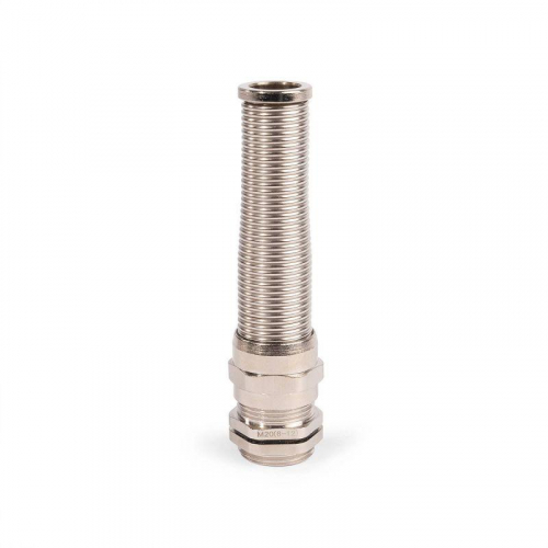 Ввод кабельный латунный MGM-R 12 (3-6.5мм) Fortisflex 88627 фото 4