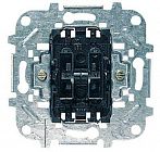 Механизм выключателя жалюзи с фикс. 10А/250В ABB 2CLA814410A1001