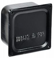 Коробка протяжная метал. У-995 150х150х100 IP54 с уплотн. IEK UKO12-150-150-100-K02-54M