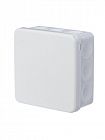 Коробка разветвительная 86х86 IP65 бел. ABB 2TKA140012G1