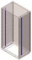 Стойки вертикальные для шкафов Conchiglia В=400мм DKC CN5UKG04