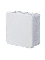 Коробка разветвительная 86х86 IP65 бел. ABB 2TKA140012G1