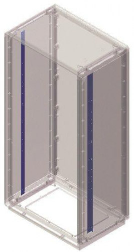Стойки вертикальные для шкафов Conchiglia В=1180мм 2шт. DKC CN5UKG12