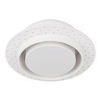 Светильник SP-ARCLOOP-TRIMLESS-D180-20W Day4000-Warm3000 WH 120 deg 230В 20Вт 3000К 4000К алюм. Arlight 051584