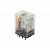 Реле одиночное 4 перекидных контакта 220В DC DKC IR-220DC-4CO