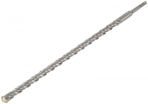 Бур по бетону SDS PLUS с двойн. резьбой 18х450мм FIT 32969 фото 2