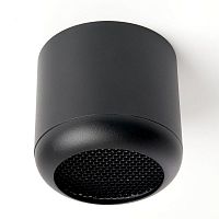 Светильник HL365 12Вт GX53 230В потолочн. черн. FERON 48400
