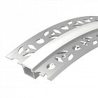 Профиль FANTOM-BENT-W12-TOP-2000 ANOD L2000 алюм. Arlight 040327(1)