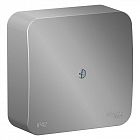 Коробка распределительная ОП Blanca IP42 алюм. SE BLNRK000013