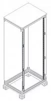 Стойки для фиксации мод панелей H=2000мм (уп.2шт) ABB EH2000