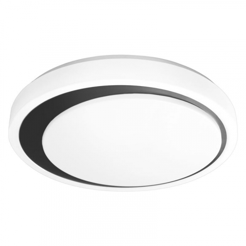 Светильник светодиодный SMART WIFI ORBIS MOON RD 480 TW BK LEDVANCE 4058075486386