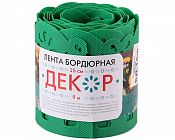 Лента бордюрная "Палисад" зел. Протэкт БД-15/9