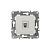 Розетка телефонная Эра12 12-3105-01 RJ11 IP20 бел. Эра Б0014711
