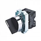 Переключатель NP2-BD23 2 положения фиксацией 2НО IP40 (R) CHINT 575418