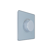 Светорегулятор СП TRIAC Systeme Infinity 300Вт 250В стальное небо SE FSE001123