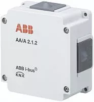 Активатор 2-кан. аналоговый AA/A2.1.2 накладной монтаж ABB 2CDG110203R0011