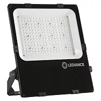 Прожектор светодиодный FLOODLIGHT PERFORMANCE ASYM 55x110 150Вт 3000К 18400лм IP65 асимметр. черн. BK LEDVANCE 4058075353534