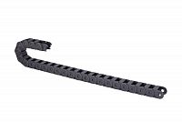 Канал кабельный открытого типа 15х15 R=25 EMAS HKP015015R1A