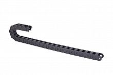 Канал кабельный открытого типа 15х15 R=25 EMAS HKP015015R1A