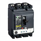 Выключатель автоматический 3п 3т 40А 25кА NSX100B Micrologic 2.2 SchE LV429777
