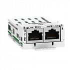 Карта коммуникационная Profinet SchE VW3A3627