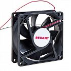 Вентилятор RQD 8025MS 12VDC Rexant 72-5080