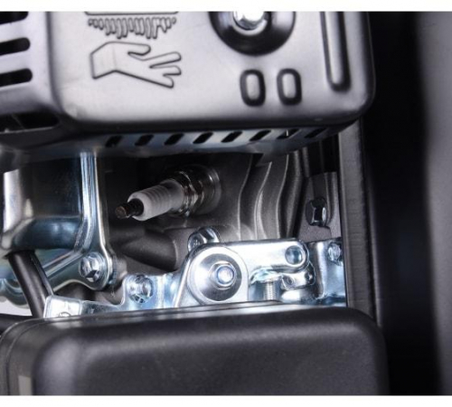 Двигатель бензиновый GE-170F-20 HUTER 70/15/2 фото 5