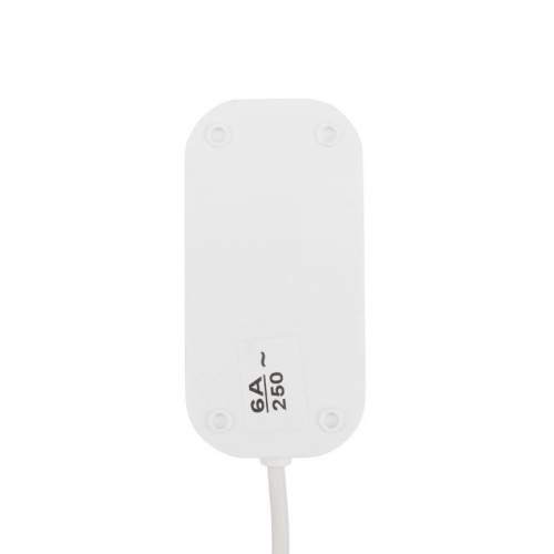 Удлинитель 2х10м с заземл. 6А IP20 ПВС 3х0.75 бел. PROCONNECT 11-7201 фото 3