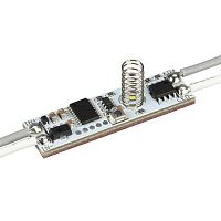 Микродиммер открытый SR-IRIS-SN-DIM 12-24В 1х5А 38х10мм Arlight 029108(2)