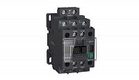 Контактор MC1D 3п 9А кат. 220В DC 1НО+1НЗ SE MC1D09MD