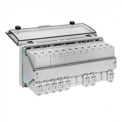 Окно герметичное 12 мод. IP67 PROxima EKF ak-g-12 фото 11