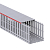 Кабель-канал перфорированный 100х100 L2000 RL12 G DKC 00171RL