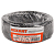 Кабель витая пара U/UTP кат.5E 4х2х24AWG OUTDOOR черн. (уп.25м) Rexant 01-0045-25