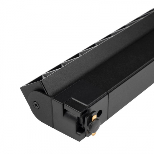 Светильник светодиодный трековый PTR 2120R 20Вт 4000К IP40 60град. 270мм BL черн. Pro+ JazzWay 5031562 фото 5