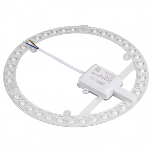 Модуль светодиодный PPB-Module 40Вт 4000К D230мм IP20 JazzWay 5062375 фото 5